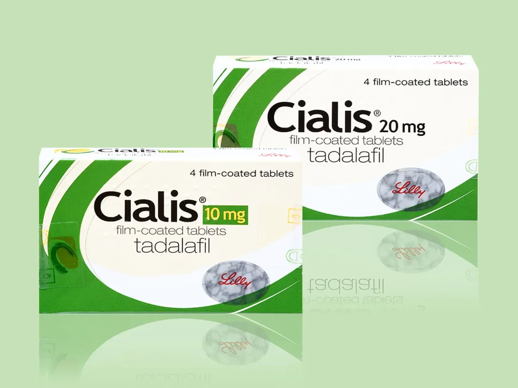 Cialis hatása – a gyógyszer csomagolása és adagolása